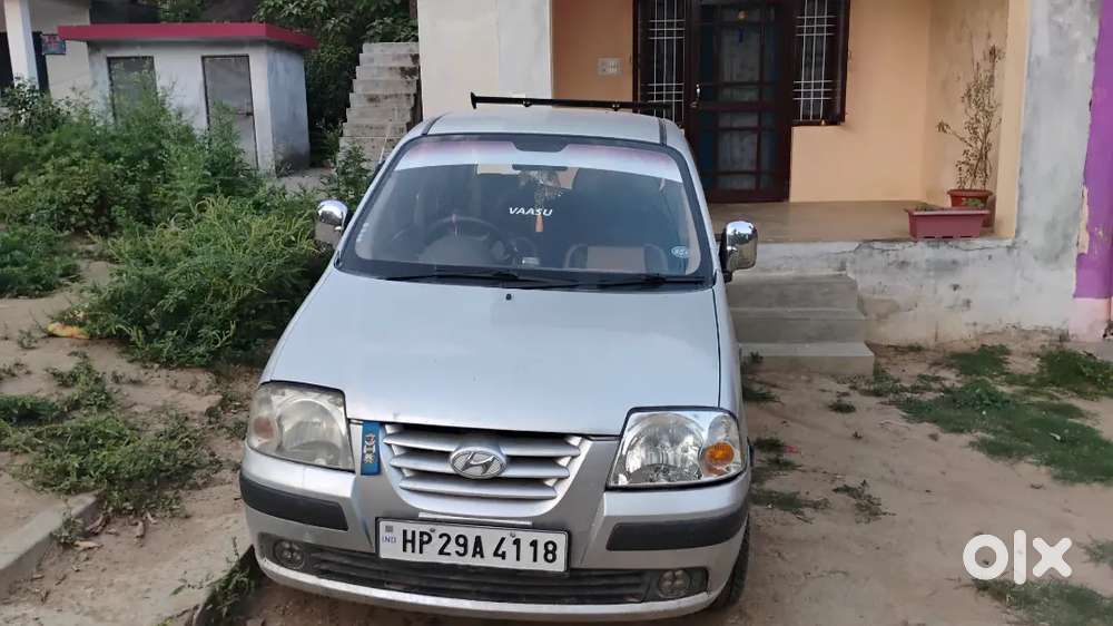 Hyundai Santro Xing 2011