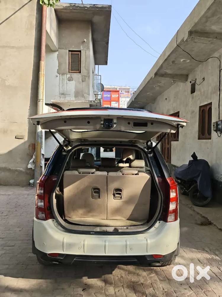 Mahindra Xuv500