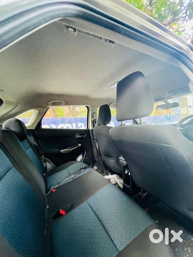 Maruti Suzuki Baleno 2019 December (2020 Registrpetrol Well Maintained