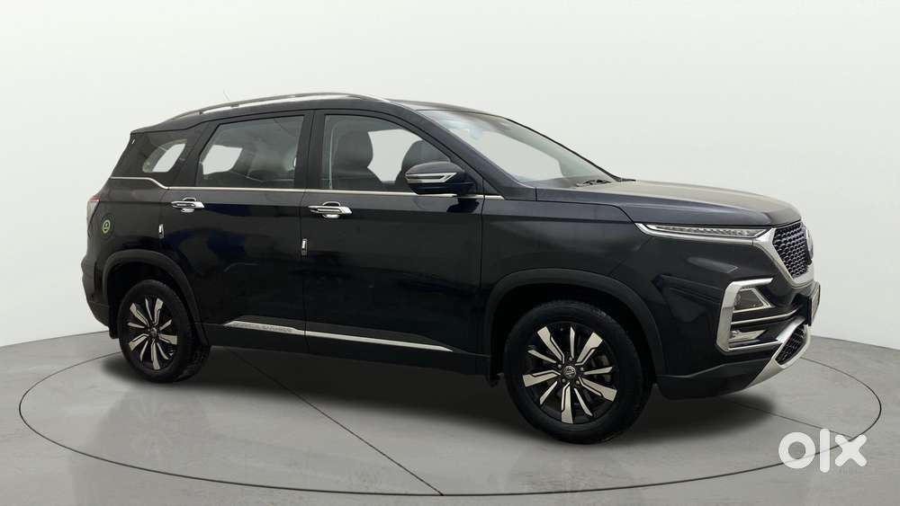 Mg Hector Sharp Dct Petrol, 2020, Petrol