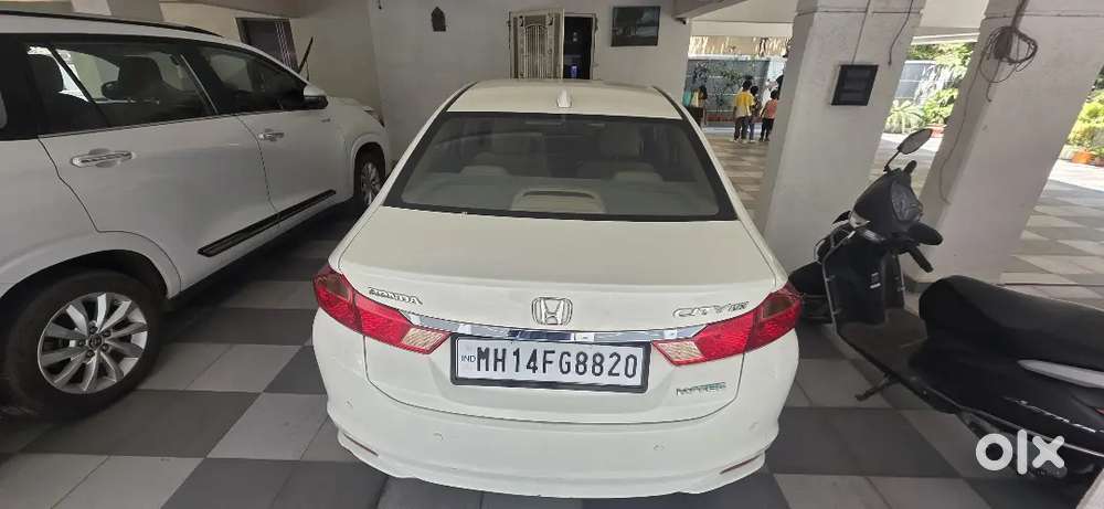 Honda City 2015 Petrol Well Maintained