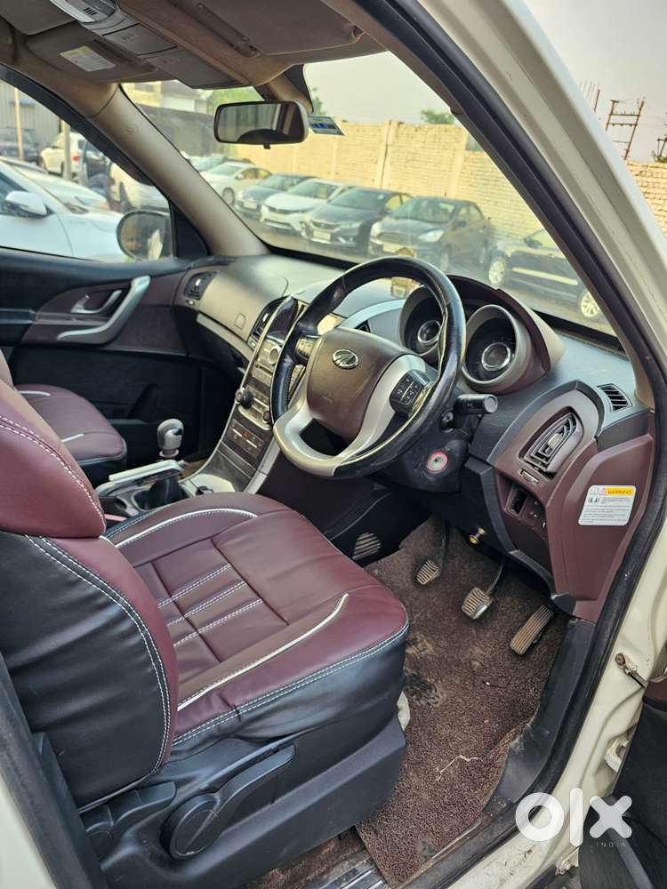 Mahindra Xuv500 2011-2015 W8 2wd, 2014