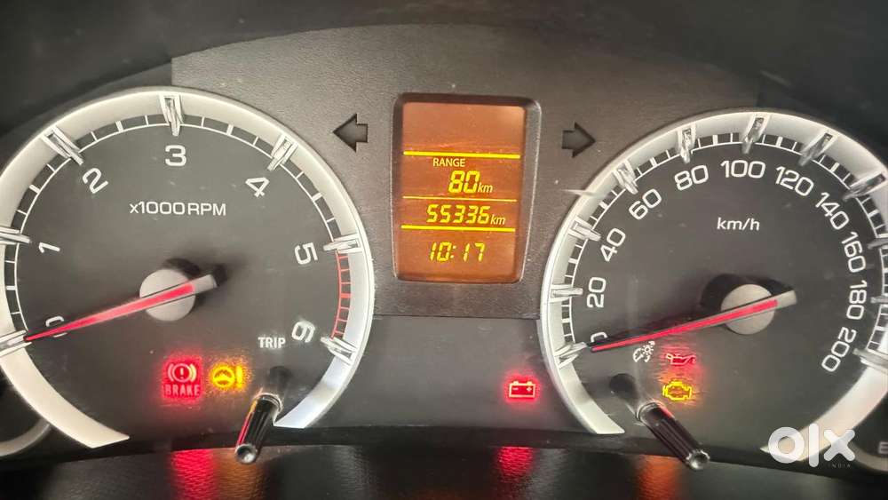 Maruti Suzuki Swift Dzire Vdi Bsiv, 2013, Diesel