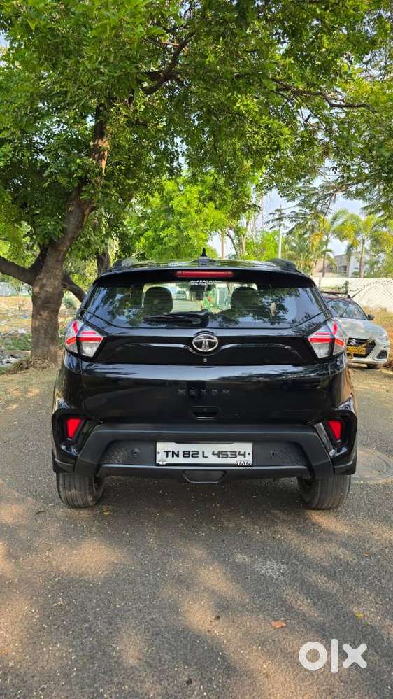 Tata Nexon 1.5 Revotorq Xz Plus Premium Dark Edition, 2022, Diesel