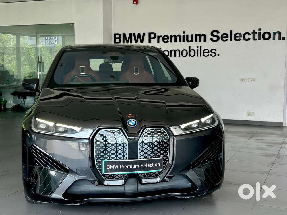 Bmw Ix Xdrive 40, 2023, Electric