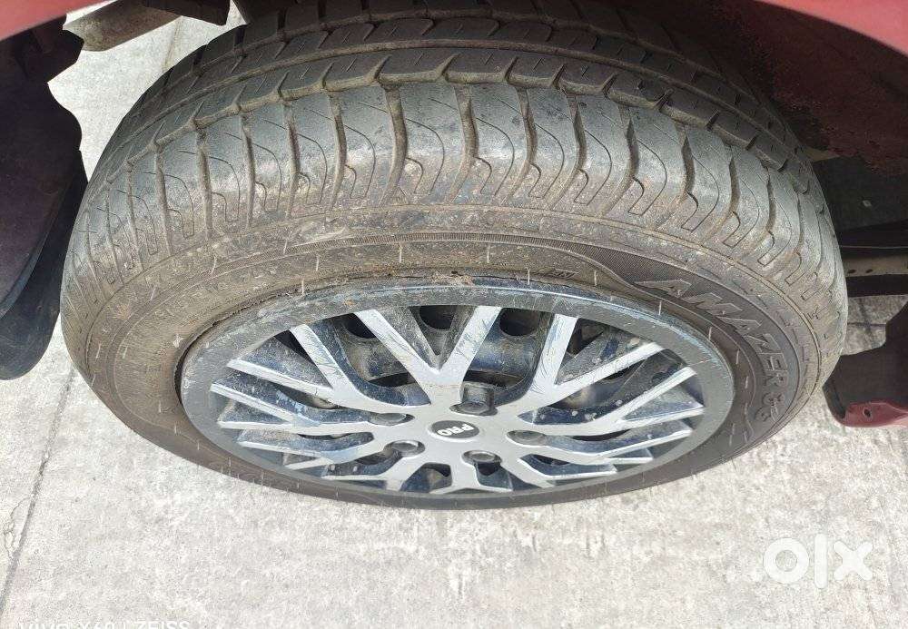 Maruti Suzuki Wagon R Vxi 1.2, 2016, Petrol