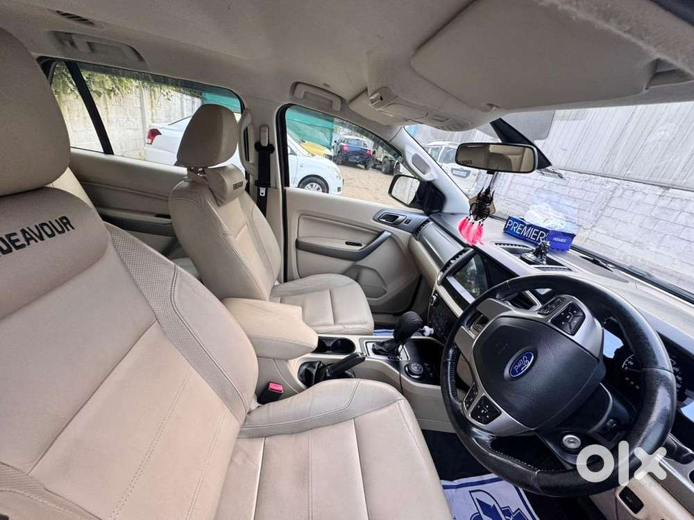 Ford Endeavour Diesel 2016