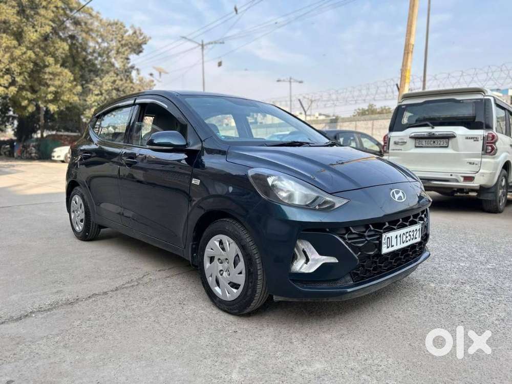 Hyundai Grand I10 Nios Magna 1.2 At, 2024, Petrol