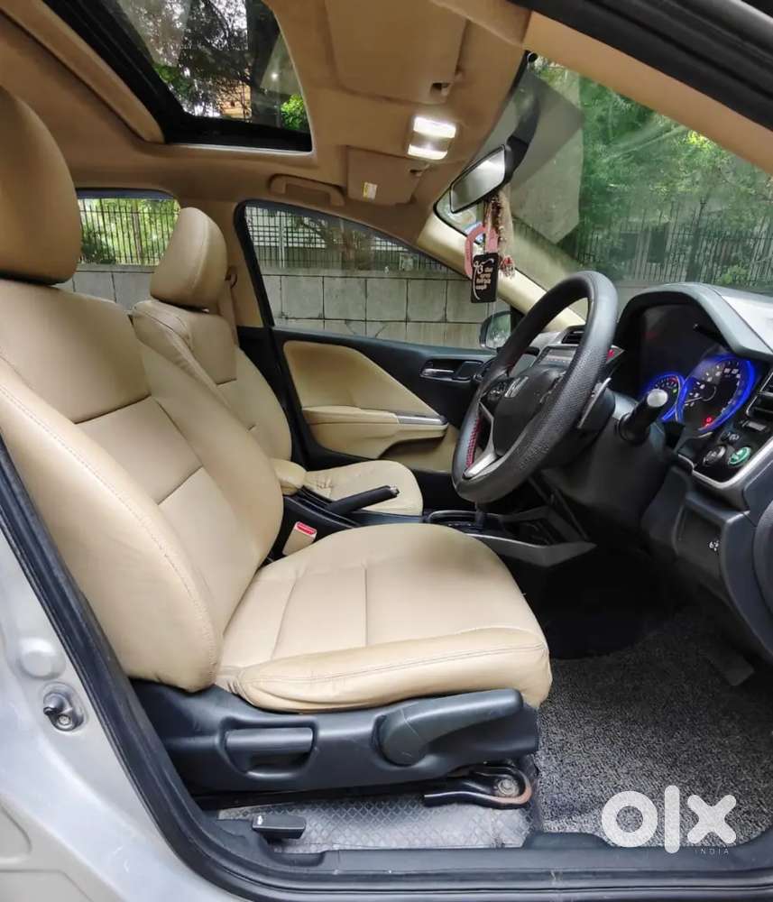 Honda City Vx Petrol 2017