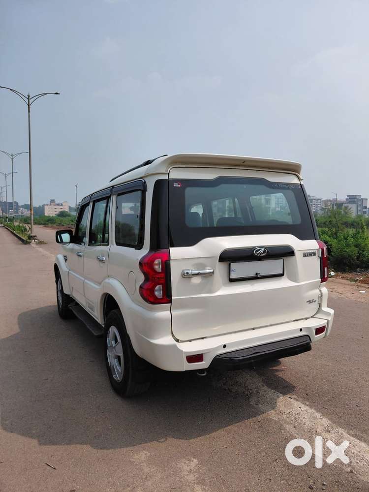 Mahindra Scorpio [2020-2022] 2.2 S5, 2021, Diesel