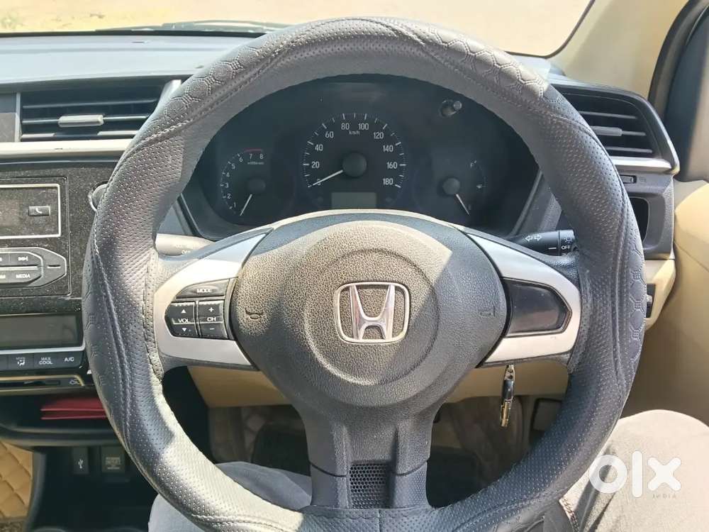 Honda Amaze 2017 Model 65000 Running