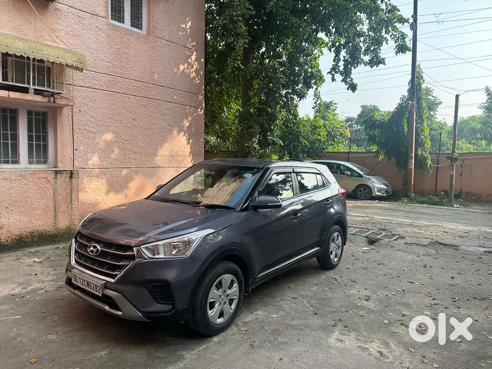 2018 Hyundai Creta Petrol ( In A Mint Condition)