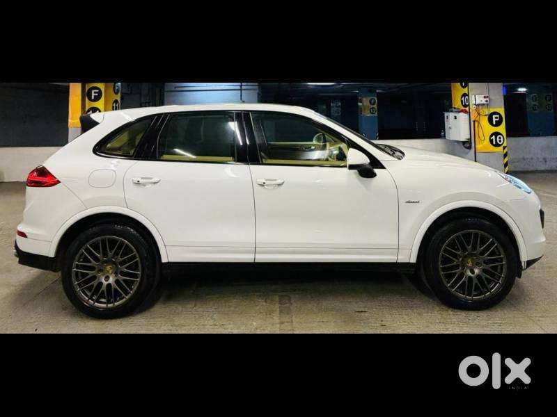 Porsche Cayenne, 2016, Diesel