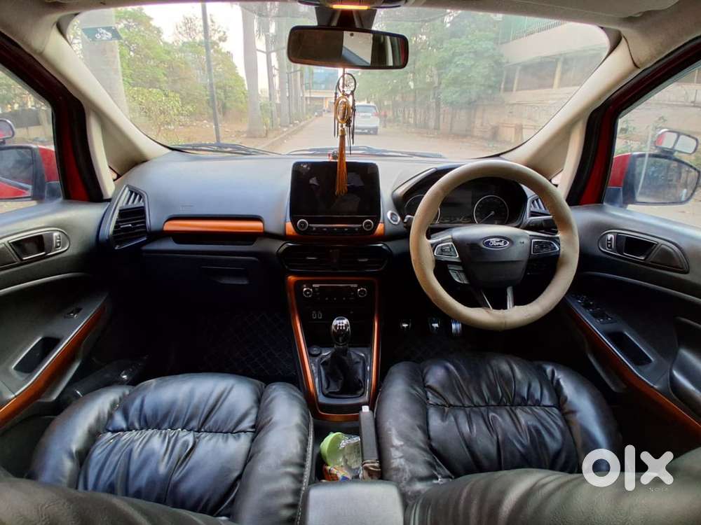 Ford Ecosport 1.5 Titanium Plus Sports, 2018, Diesel