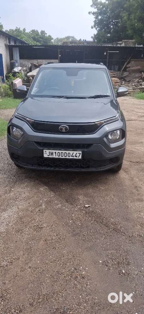 Tata Punch Revotron 2025 Adventure