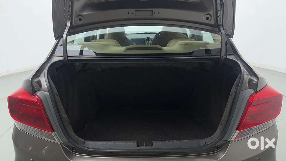 Honda Amaze [ ] 1.2 Vx At I-vtec, 2013, Petrol
