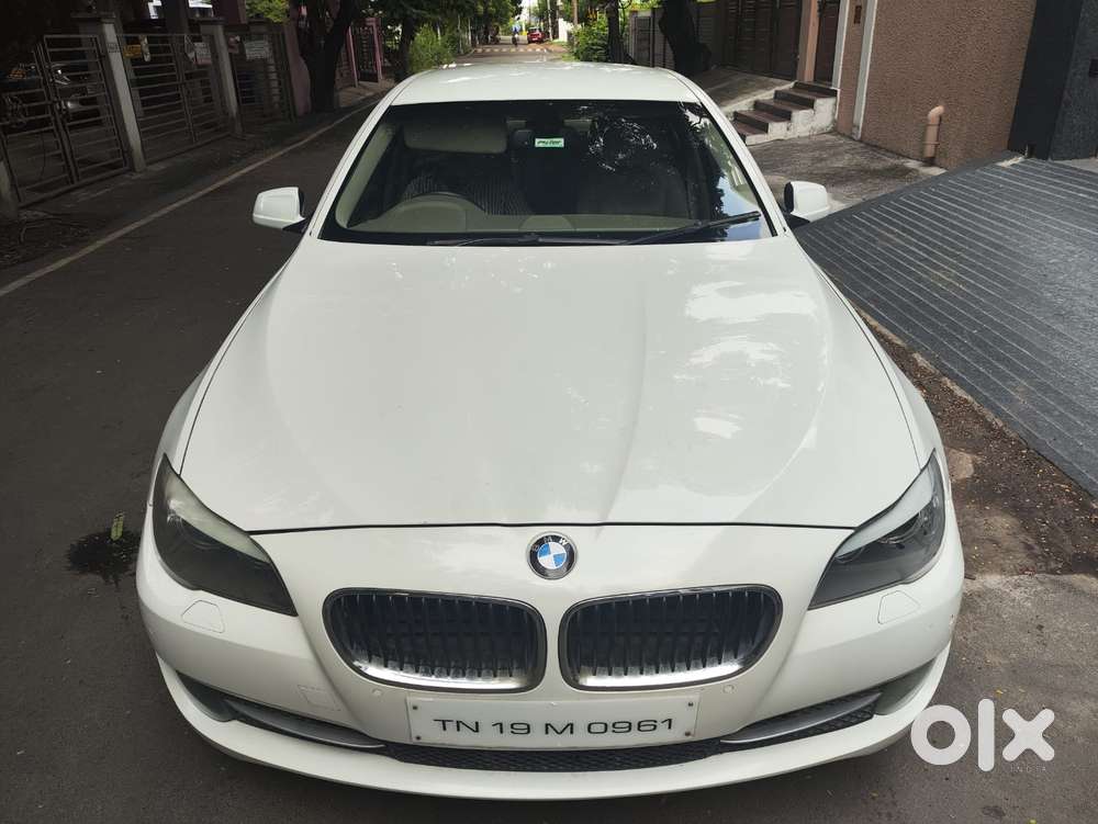 Bmw 5 Series 2.0 520d M Sport, 2013, Diesel