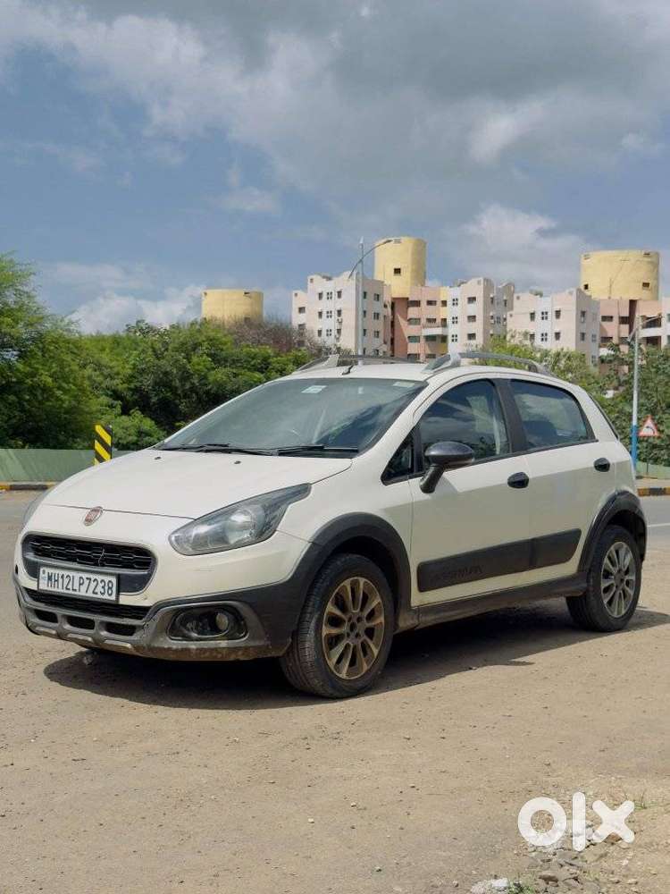 Fiat Avventura Multijet Dynamic, 2015, Diesel