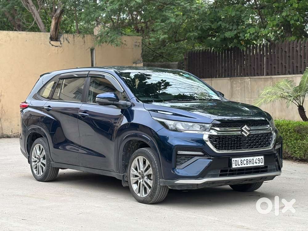 Maruti Suzuki Invicto Zeta Plus 7str, 2024, Petrol