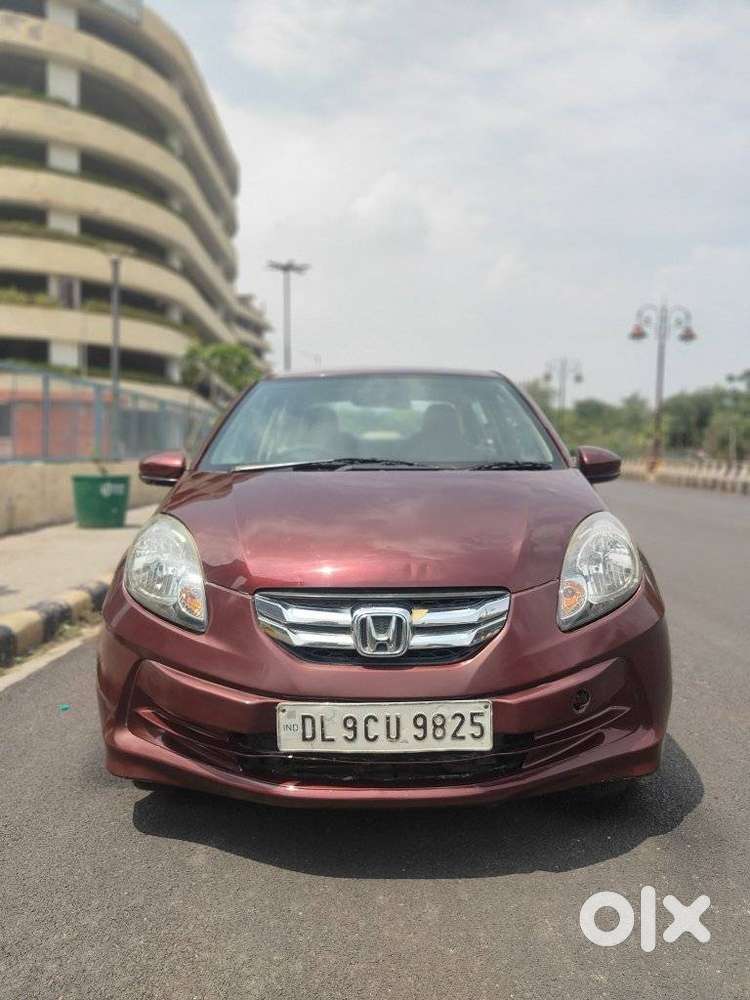 Honda Amaze 1.2 Smt I Vtec, 2015, Petrol