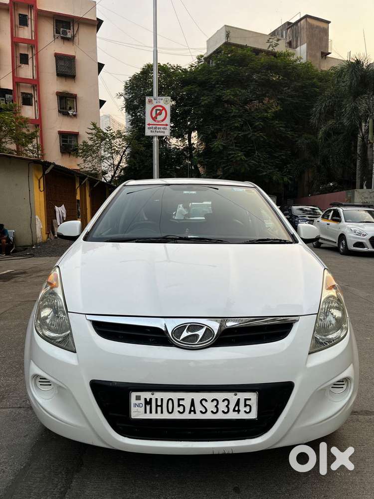 Hyundai I20 2009-2011 Magna, 2010, Petrol