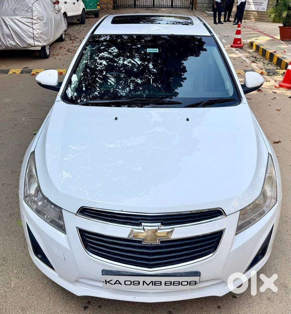 Chevrolet Cruze 2014-2016 Ltz At, 2015, Diesel