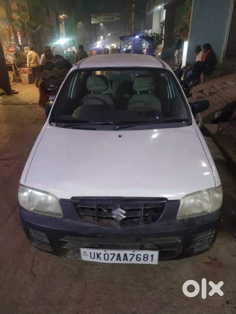 Maruti Suzuki Alto 2009