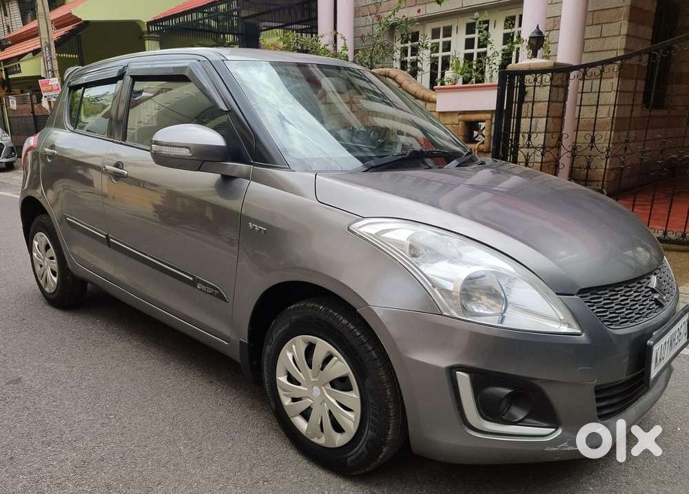 Maruti Suzuki Swift Vxi 1.2 Abs Bs-iv, 2018, Petrol