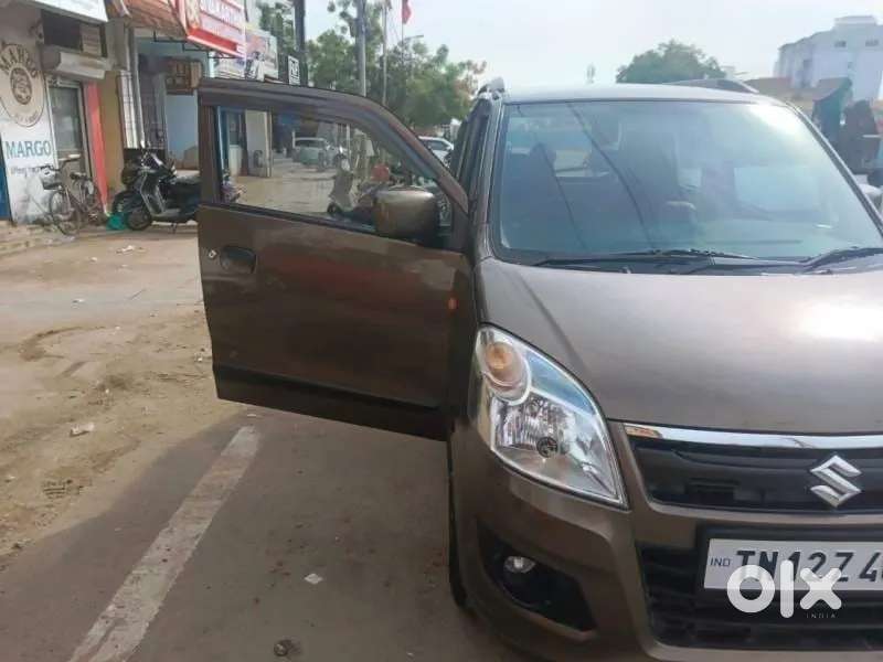 Maruti Suzuki Wagon R Vxi, 2018, Petrol