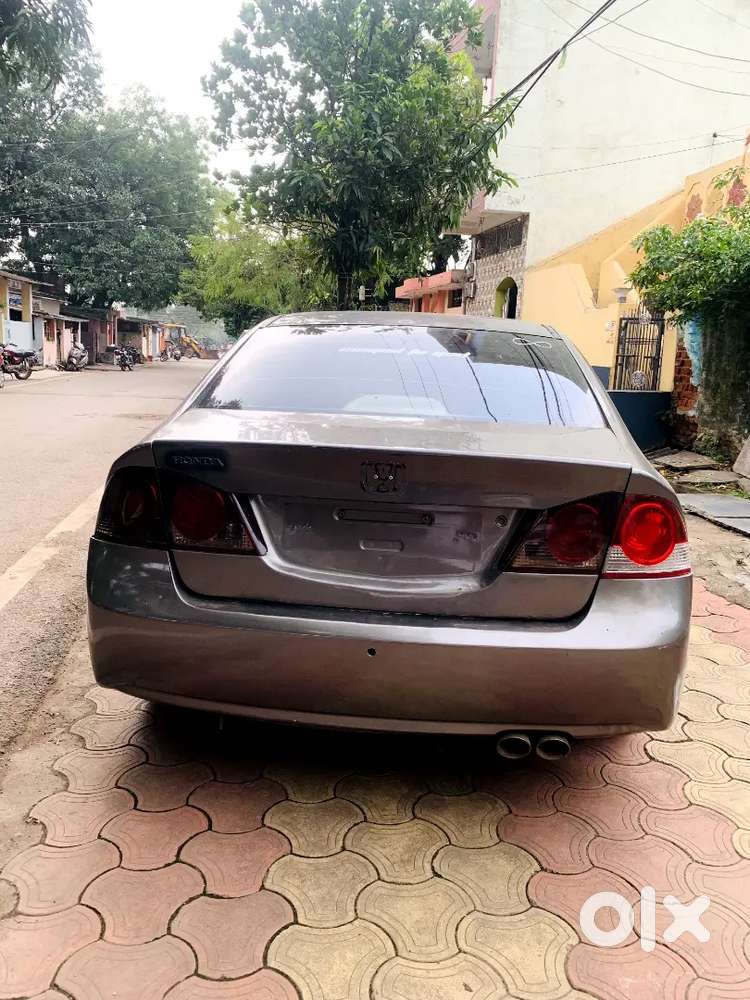 Honda Civic 1.8 V 2007