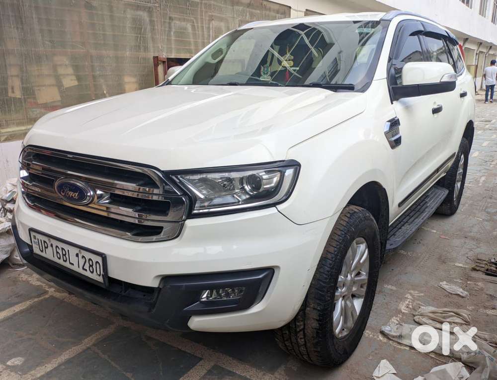 Ford Endeavour 2.2 Trend At 4x2, 2017, Diesel