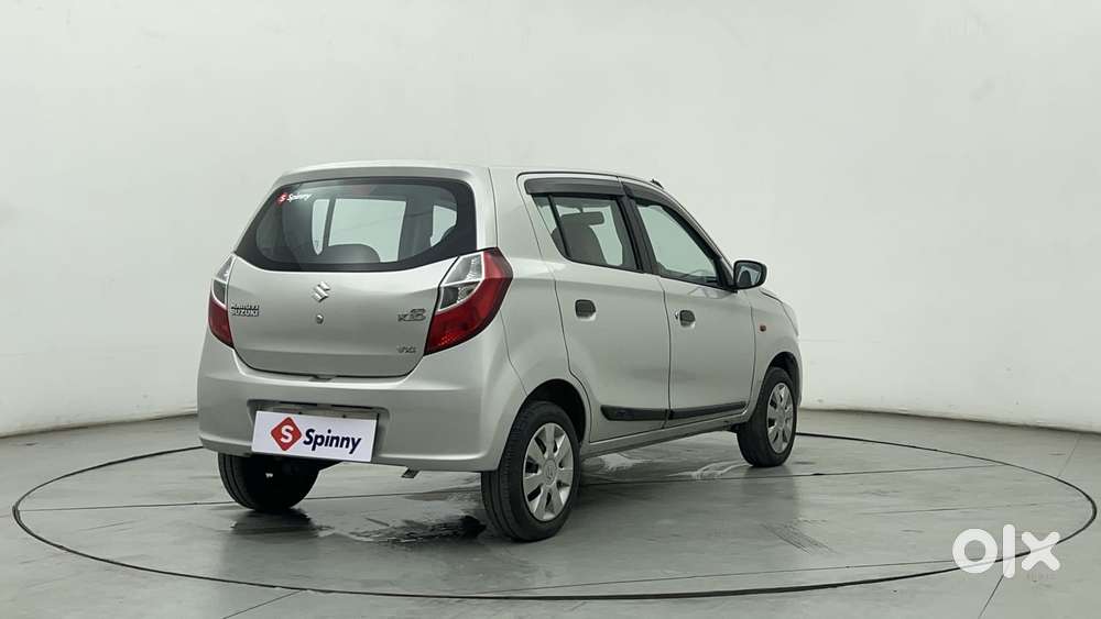 Maruti Suzuki Alto K10 Vxi Airbag, 2017, Petrol