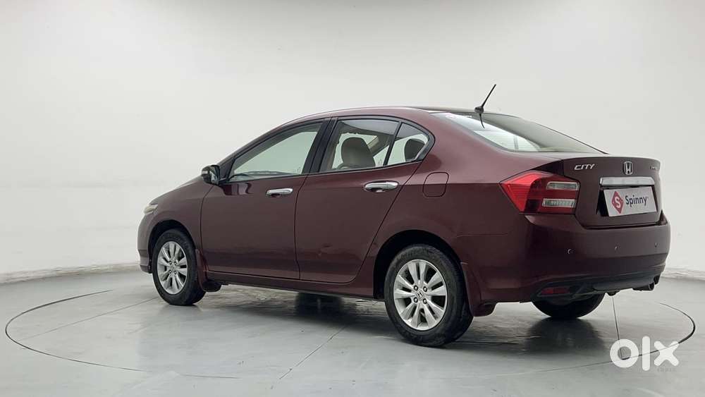 Honda City V Mt, 2012, Petrol