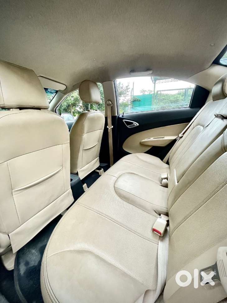 Chevrolet Sail Lt Abs, 2015, Petrol