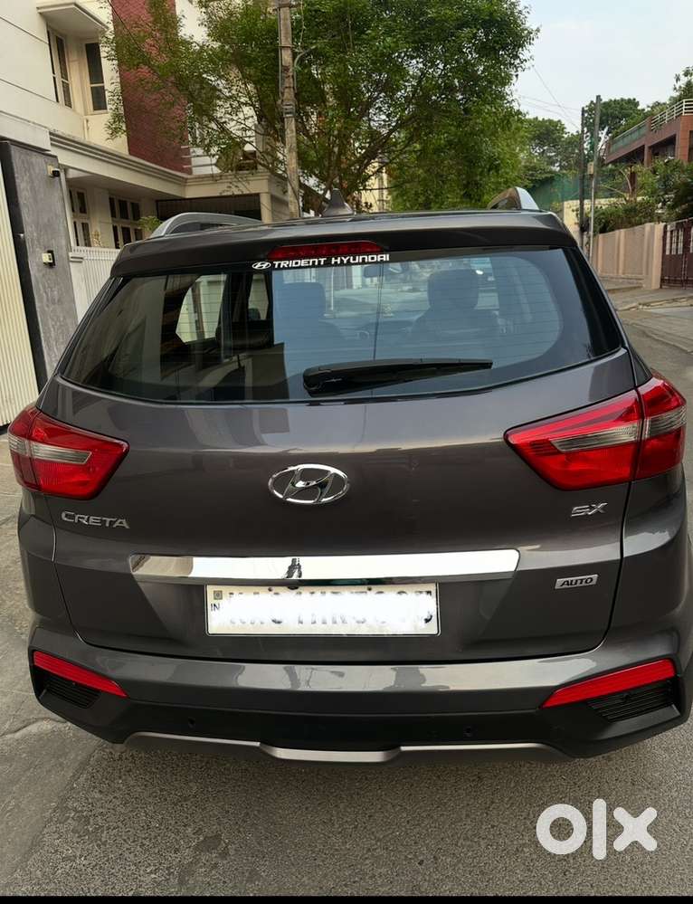 Hyundai Creta 2018 Diesel 69000 Km Driven