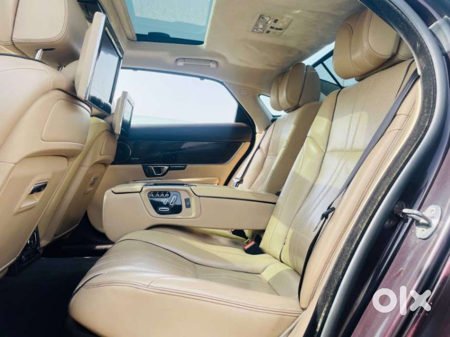Jaguar Xj L 3.0 V6 Portfolio, 2014, Diesel