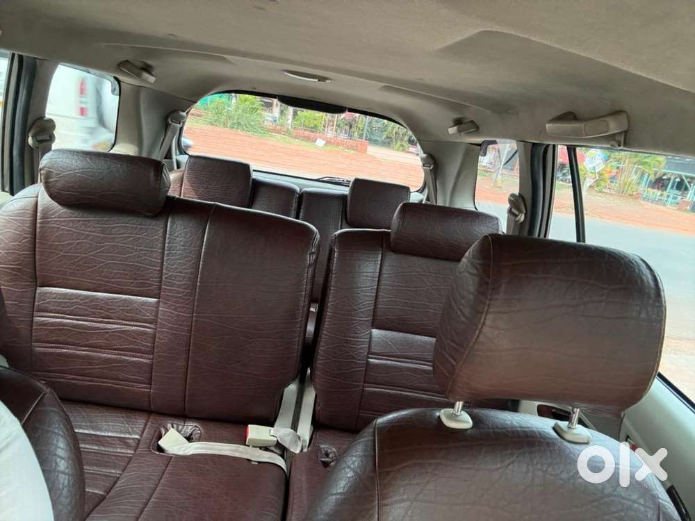 Toyota  Innova 2.5 V Car  2012 Model