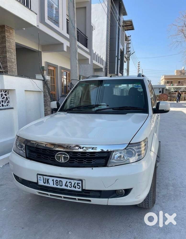 2016 Tata Safari Km Driven