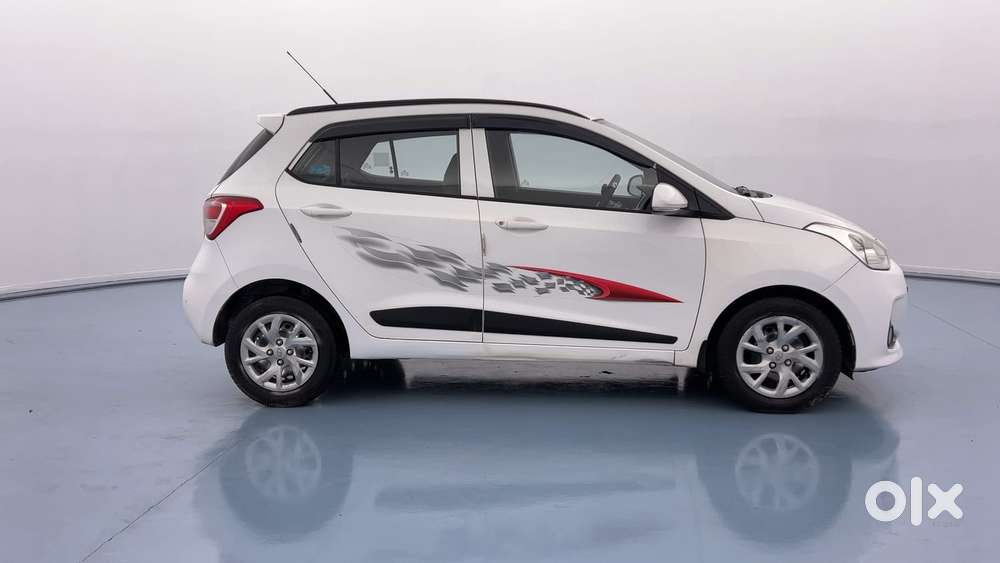 Hyundai Grand I10 Sportz 1.2 Kappa Vtvt, 2018, Petrol