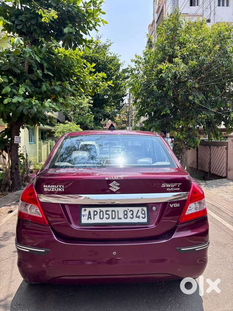 Maruti Suzuki Swift Dzire Vdi Optional, 2016, Diesel