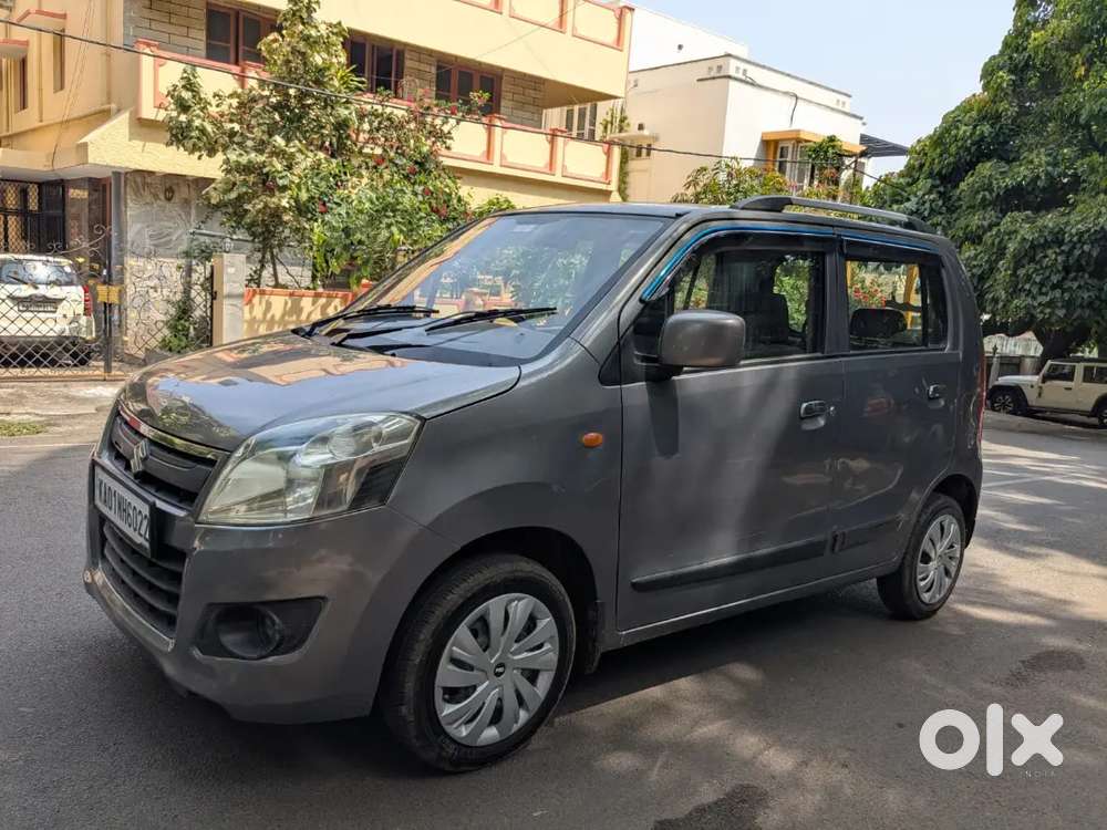 Maruti Suzuki Wagon R 2014 Petrol 75000 Km Driven