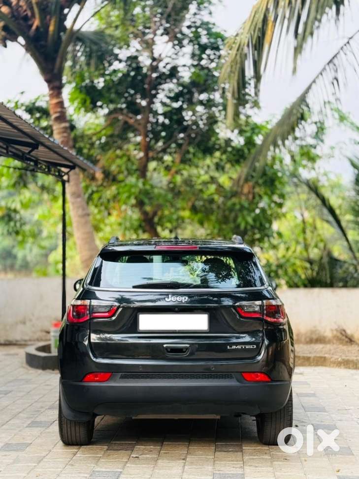 Jeep Compass 2.0 Limited, 2018, Diesel