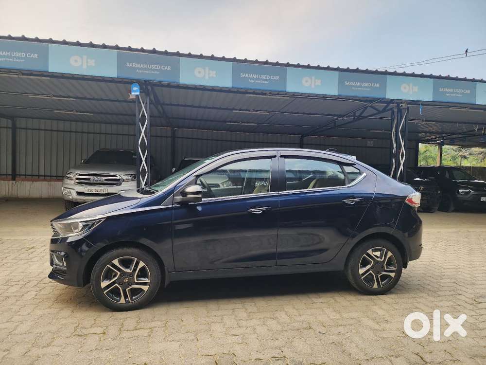 Tata Tigor 1.2 Revotron Xz Plus, 2021, Petrol