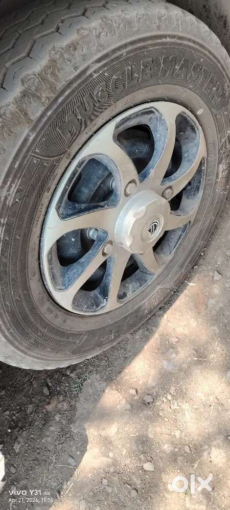 Mahindra Scorpio 2013 Diesel 137450 Km Driven