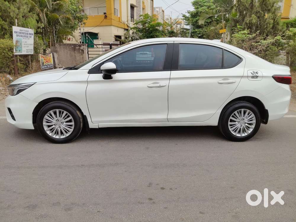 Honda City V At, 2021, Petrol