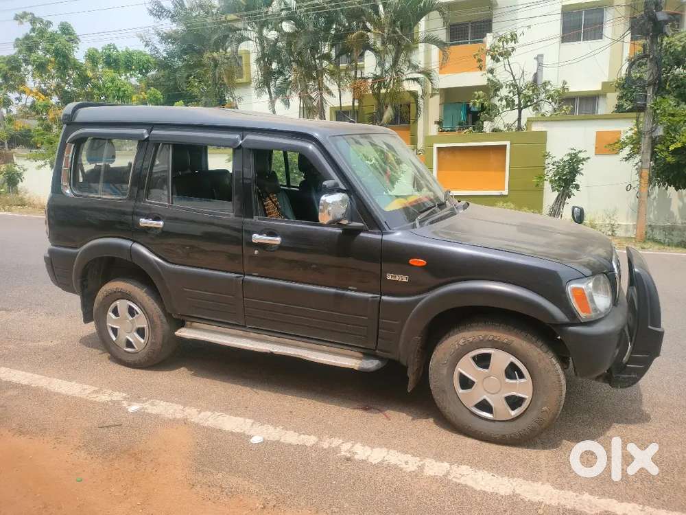 Mahindra Scorpio-n 2004