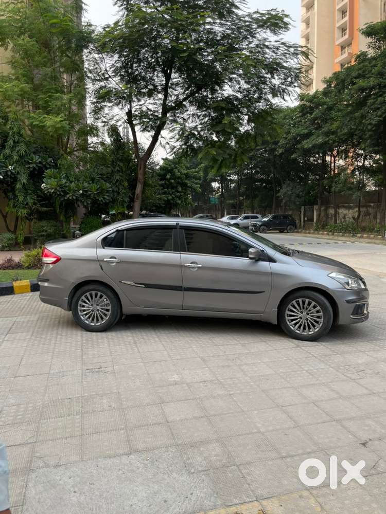 Maruti Suzuki Ciaz Petrol 2015 July