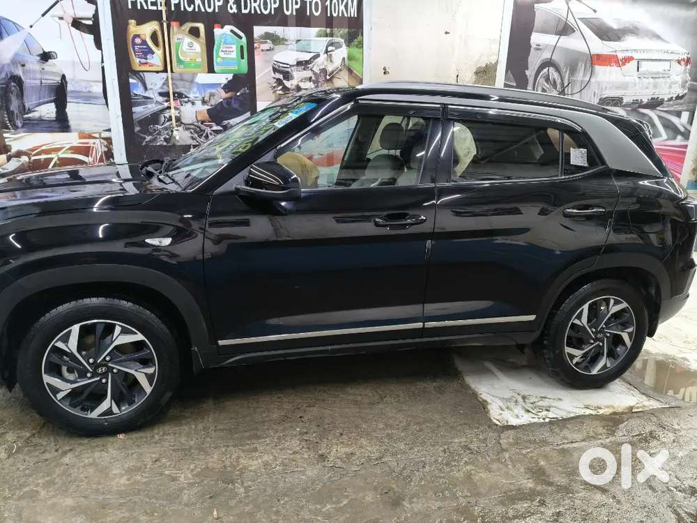 Hyundai Creta 1.5 E 2025 First Owner