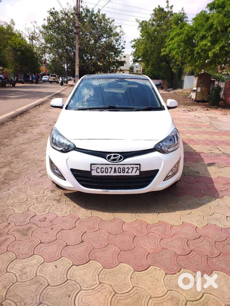 Hyundai I20 Sportz 1.2 Bs-iv, 2014, Petrol