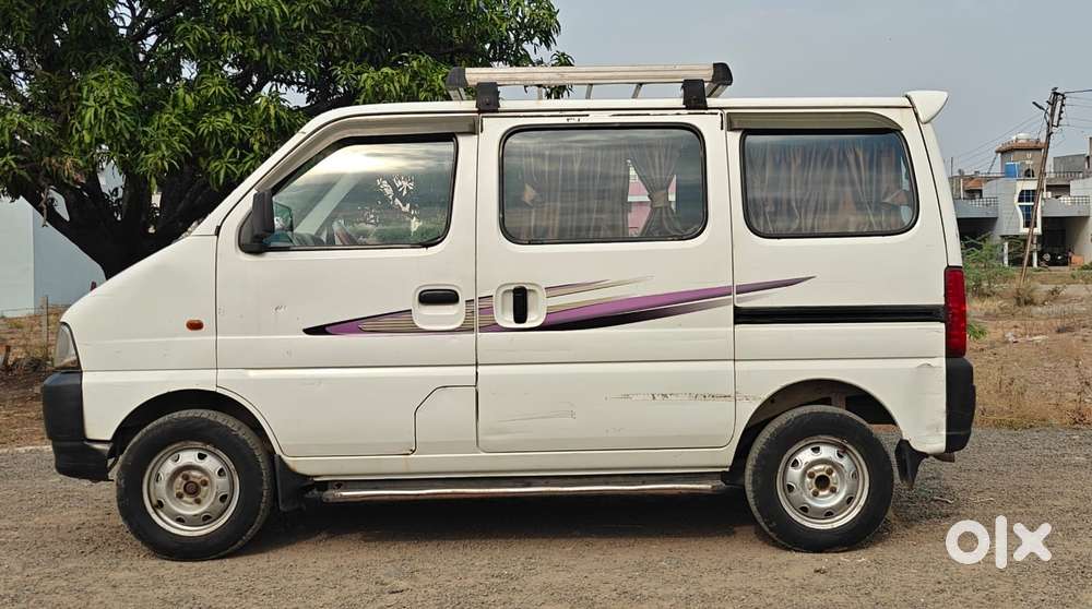 Maruti Suzuki Eeco Cng 5 Seater Ac, 2015, Cng & Hybrids
